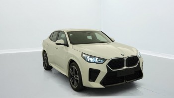 SUV BMW X2 SDRIVE 18D 150CH DKG7 M SPORT d’occasion 18627km révisée et livrable partout en France