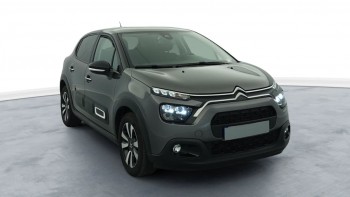 CITROEN C3 PureTech 110 ch BVM6 Max d’occasion 6046km révisée et livrable partout en France