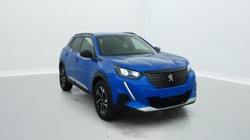 PEUGEOT 2008 PureTech 100 S S BVM6 Allure Pack d’occasion 12583km révisée disponible à 