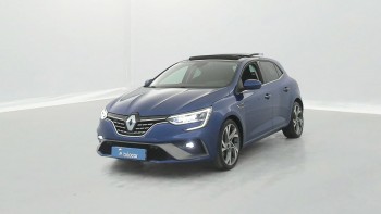 RENAULT Megane 1.6 E-Tech Plug-in 160ch RS Line + Toit ouvrant d’occasion 31593km révisée disponible à 