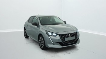 PEUGEOT 208 PureTech 100 S S BVM6 Allure Pack d’occasion 18638km révisée et livrable partout en France