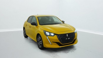 PEUGEOT 208 PureTech 100 S S BVM6 Allure d’occasion 14136km révisée et livrable partout en France