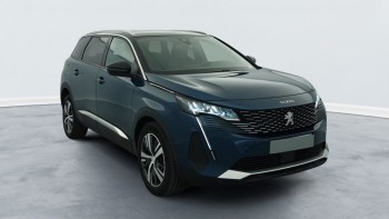 PEUGEOT 5008 PureTech 130ch S S BVM6 Allure Pack d’occasion 12260km révisée et livrable partout en France