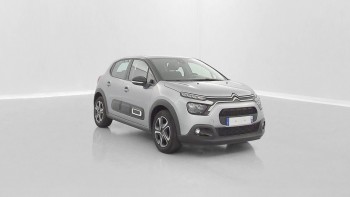 CITROEN C3 C3 1.2 PureTech 83ch Plus neuve 10640km révisée et livrable partout en France