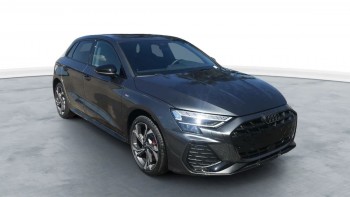 AUDI A3 Sportback 45 TFSI E HYBRIDE RECHARGEABLE 272 S TRONIC 6 S LINE neuve 100km révisée et livrable partout en France