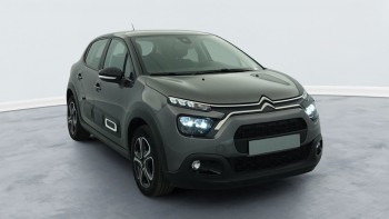 CITROEN C3 PureTech 110 BVM6 Plus d’occasion 11003km révisée et livrable partout en France