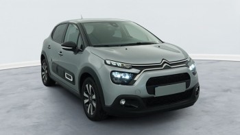 CITROEN C3 PureTech 110 ch BVM6 Max d’occasion 5825km révisée et livrable partout en France