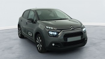 CITROEN C3 PureTech 110 ch BVM6 Max d’occasion 6055km révisée et livrable partout en France