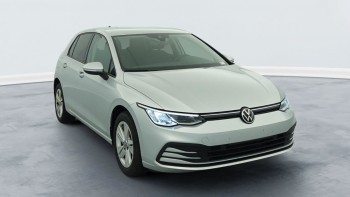 VOLKSWAGEN Golf 1.5 TSI ACT OPF 130 BVM6 LIFE d’occasion 30146km révisée et livrable partout en France