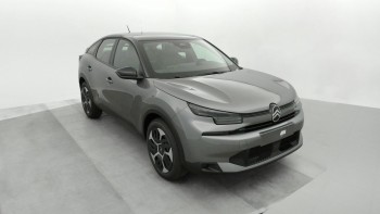 CITROEN C4 HYBRIDE 136 E-DCS6 PLUS neuve 10km révisée et livrable partout en France