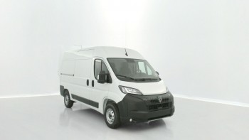 PEUGEOT Boxer Fg VUL Boxer II L2H2 3.5 2.2 BlueHDi 140ch neuve 20km révisée et livrable partout en France