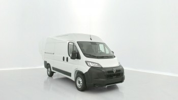 PEUGEOT Boxer Fg VUL Boxer II L2H2 3.5 2.2 BlueHDi 140ch neuve 20km révisée et livrable partout en France