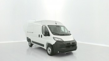 PEUGEOT Boxer Fg VUL Boxer II L2H2 3.5 2.2 BlueHDi 140ch neuve 20km révisée et livrable partout en France