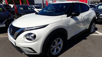 NISSAN Juke Juke DIG-T 114 N-Connecta 5p d’occasion 73560km révisée et livrable partout en France