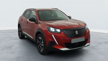 PEUGEOT 2008 PureTech 130 S S EAT8 Allure Pack d’occasion 3036km révisée et livrable partout en France