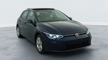 VOLKSWAGEN Golf 1.0 TSI OPF 110 BVM6 LIFE d’occasion 17575km révisée et livrable partout en France