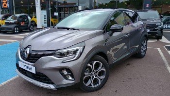 RENAULT Captur E-Tech full hybrid 145 Techno 5p d’occasion 21209km révisée et livrable partout en France