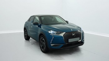 DS DS3 Crossback PURETECH 130 EAT8 RIVOLI d’occasion 25438km révisée et livrable partout en France