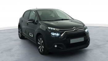 CITROEN C3 PureTech 110 ch BVM6 Max d’occasion 13858km révisée et livrable partout en France