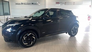 NISSAN Juke 1.6 Hybrid 143ch N-Connecta d’occasion 18285km révisée et livrable partout en France