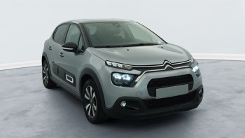 CITROEN C3 PureTech 110 ch BVM6 Max d’occasion 7936km révisée et livrable partout en France