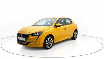 PEUGEOT 208  1.2 PureTech S&S 100ch Manuelle/6 Active neuve 40458km révisée et livrable partout en France