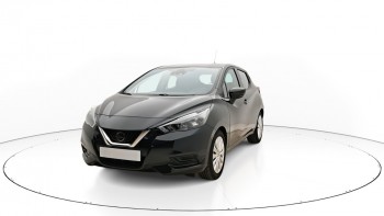 NISSAN Micra  1.0 IG-T 92ch Manuelle/5 Acenta neuve 43206km révisée et livrable partout en France