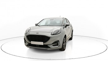 FORD Puma  1.0 EcoBoost mHEV 125ch Automatique/7 St-line neuve 29690km révisée et livrable partout en France