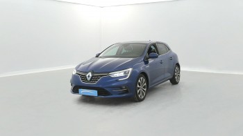 RENAULT Megane Blue dCi 115 EDC Techno 5p d’occasion 29093km révisée et livrable partout en France