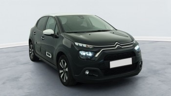 CITROEN C3 PureTech 110 ch BVM6 Max d’occasion 14300km révisée et livrable partout en France