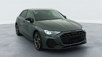 AUDI A3 Sportback 45 TFSI E HYBRIDE RECHARGEABLE 272 S TRONIC 6 S LINE neuve 1000km révisée et livrable partout en France