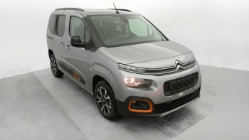 CITROEN Berlingo M 650 BLUEHDI 130 S S EAT8 DRIVER neuve 104km révisée et livrable partout en France