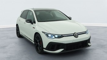 VOLKSWAGEN Golf 2.0 TSI 300 DSG7 GTI CLUBSPORT d’occasion 24930km révisée et livrable partout en France