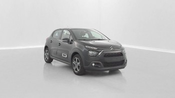 CITROEN C3 C3 1.2 PureTech 83ch Plus neuve 10602km révisée et livrable partout en France