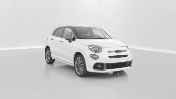 FIAT 500X 500x 1.5 FireFly 130ch Hybrid Sport DCT7 neuve 17106km révisée et livrable partout en France