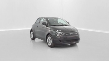 FIAT 500 500e 23.8kWh Action 95ch neuve 7261km révisée et livrable partout en France