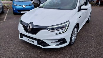 RENAULT Megane Mégane IV Berline Blue dCi 115 Business 5p d’occasion 72339km révisée et livrable partout en France