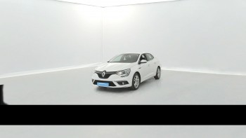 RENAULT Megane Mégane IV Berline Blue dCi 115 EDC Business 5p d’occasion 108230km révisée et livrable partout en France