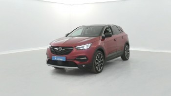 OPEL Grandland X Hybrid 225ch Ultimate d’occasion 83451km révisée et livrable partout en France
