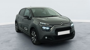 CITROEN C3 PureTech 110 ch BVM6 Max d’occasion 6219km révisée et livrable partout en France