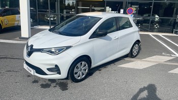 RENAULT Zoe R110 Achat Intégral Life 5p d’occasion 48189km révisée et livrable partout en France