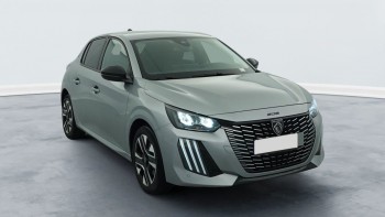 PEUGEOT 208 PureTech 100 S S BVM6 Allure d’occasion 4609km révisée et livrable partout en France