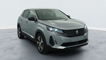 PEUGEOT 3008 PureTech 130ch S S BVM6 Allure Pack d’occasion 15646km révisée et livrable partout en France