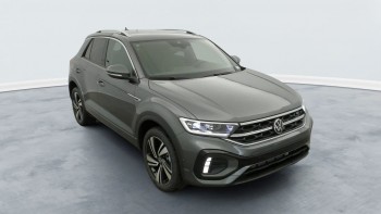 VOLKSWAGEN T-Roc 1.5 TSI EVO2 150 Start Stop DSG7 R-Line Edition neuve 13km révisée et livrable partout en France