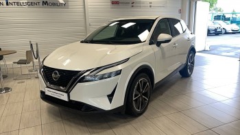 NISSAN Qashqai Qashqai Mild Hybrid 158 ch Xtronic N-Connecta 5p d’occasion 44944km révisée et livrable partout en France