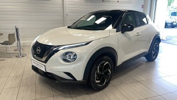 NISSAN Juke Juke DIG-T 114 Shadow 5p d’occasion 24181km révisée et livrable partout en France
