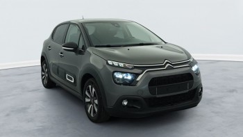 CITROEN C3 PureTech 83 S S BVM5 Shine d’occasion 4159km révisée et livrable partout en France