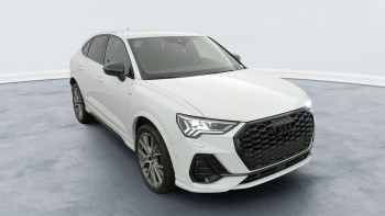 AUDI Q3 Sportback 35 TDI 150 ch S tronic 7 S line plus neuve 17km révisée et livrable partout en France