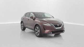 NISSAN Qashqai Qashqai III e-POWER 190ch N-Connecta neuve 11101km révisée et livrable partout en France