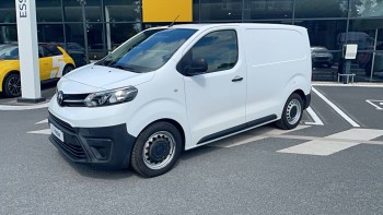TOYOTA ProAce VUL PROACE COMPACT 115 D-4D BVM6 DYNAMIC 4p d’occasion 46126km révisée et livrable partout en France